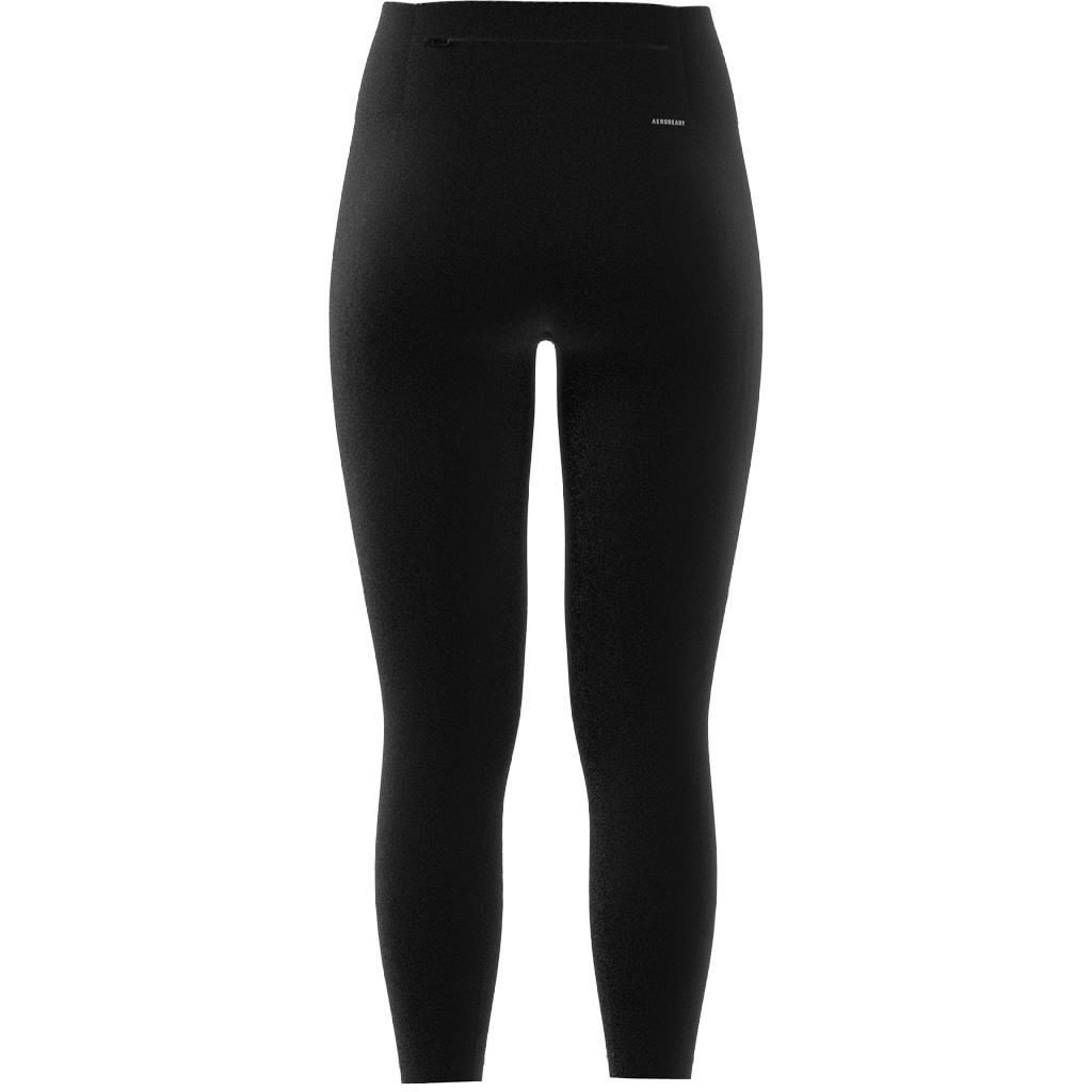 Ultimate Running 7/8 Leggings, Black, , large image number 11