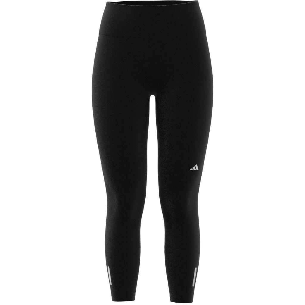 Ultimate Running 7/8 Leggings, Black, A701_ONE, large image number 12