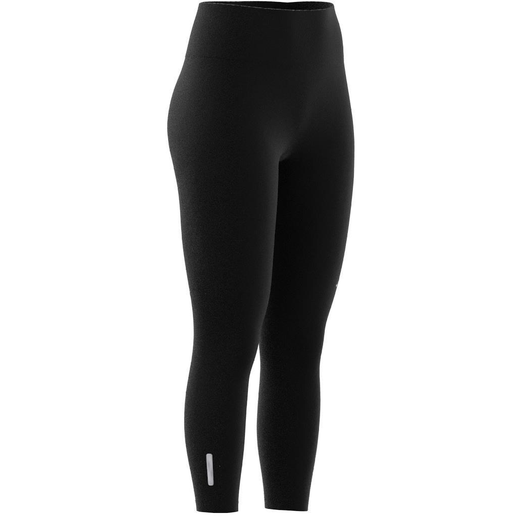 Ultimate Running 7/8 Leggings, Black, , large image number 14