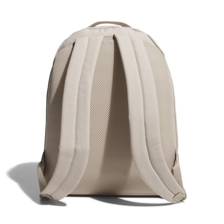 Unisex Must Haves Backpack, Beige, A701_ONE, large image number 3