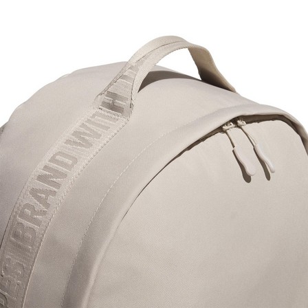 Unisex Must Haves Backpack, Beige, A701_ONE, large image number 5
