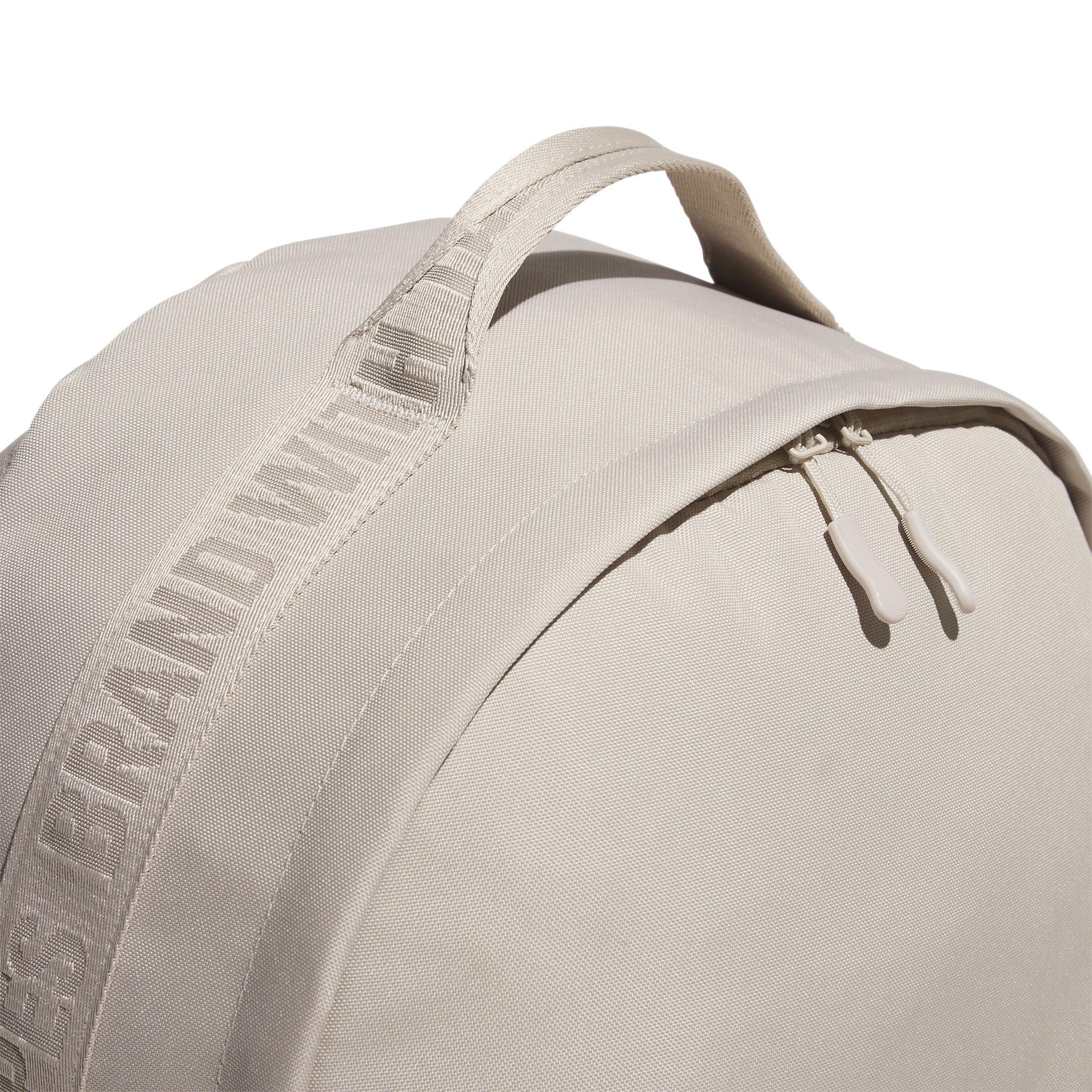 Unisex Must Haves Backpack, Beige, , large image number 5