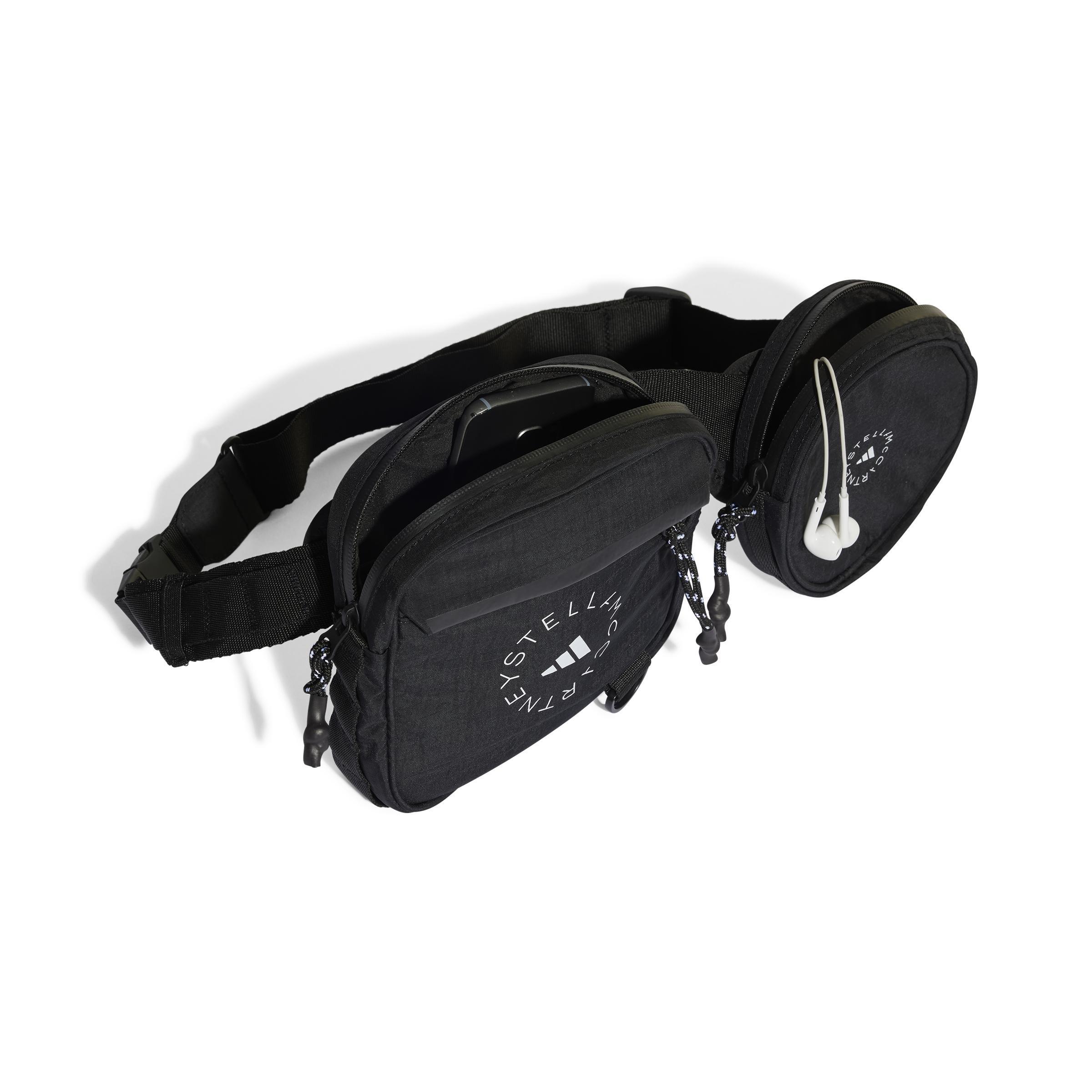 By Stella Mccartney Bum Bag, Black, , large image number 2