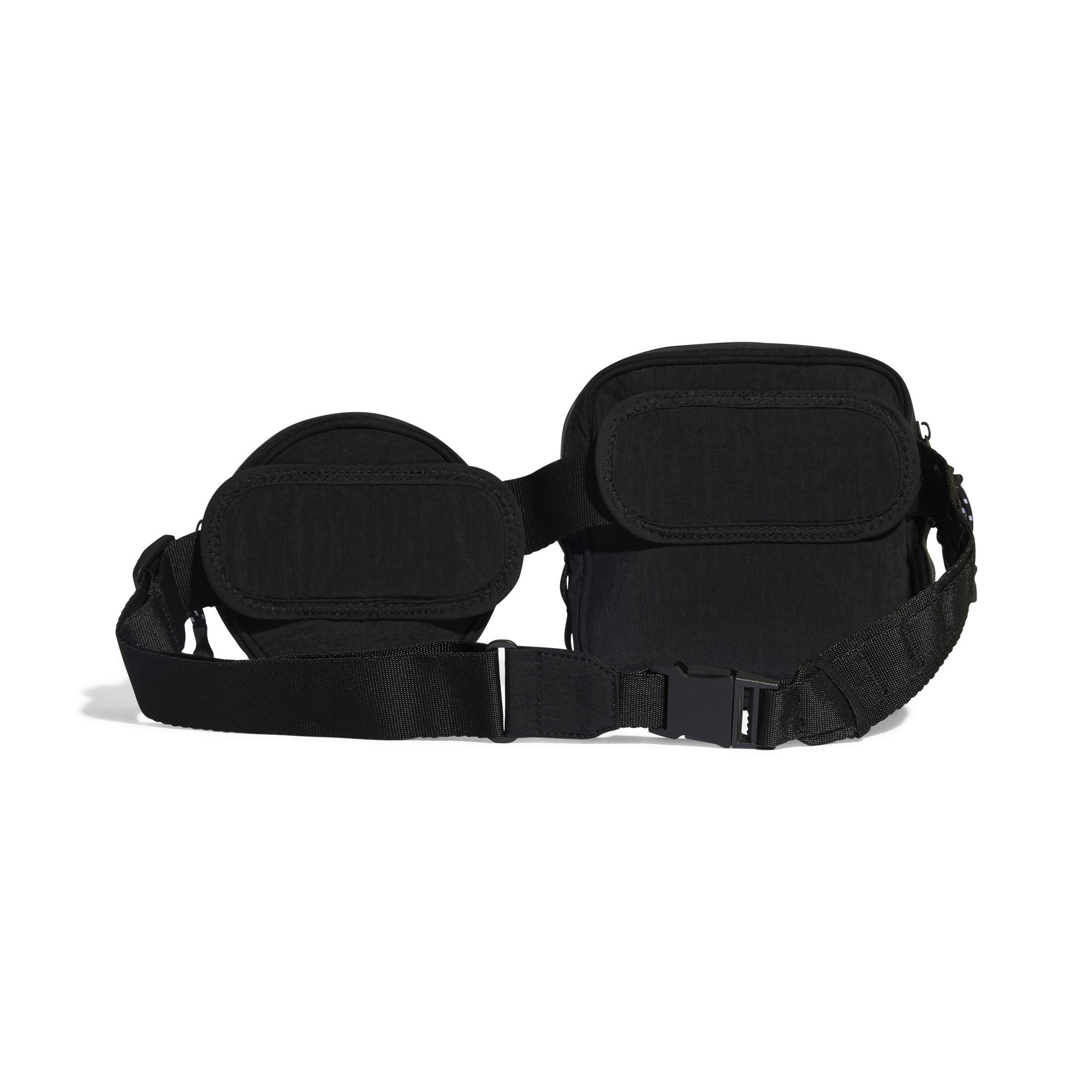 By Stella Mccartney Bum Bag, Black, , large image number 3