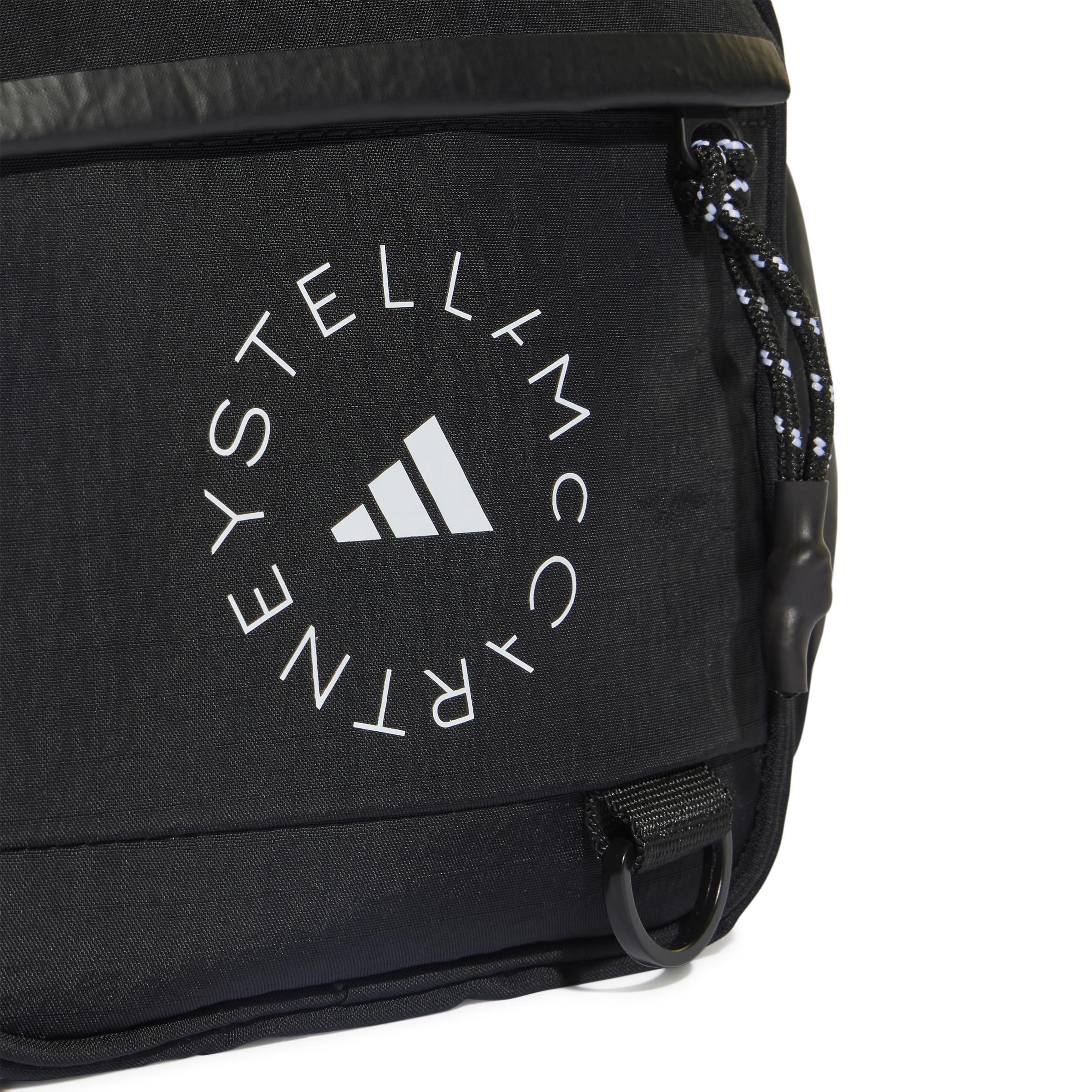 By Stella Mccartney Bum Bag, Black, , large image number 4