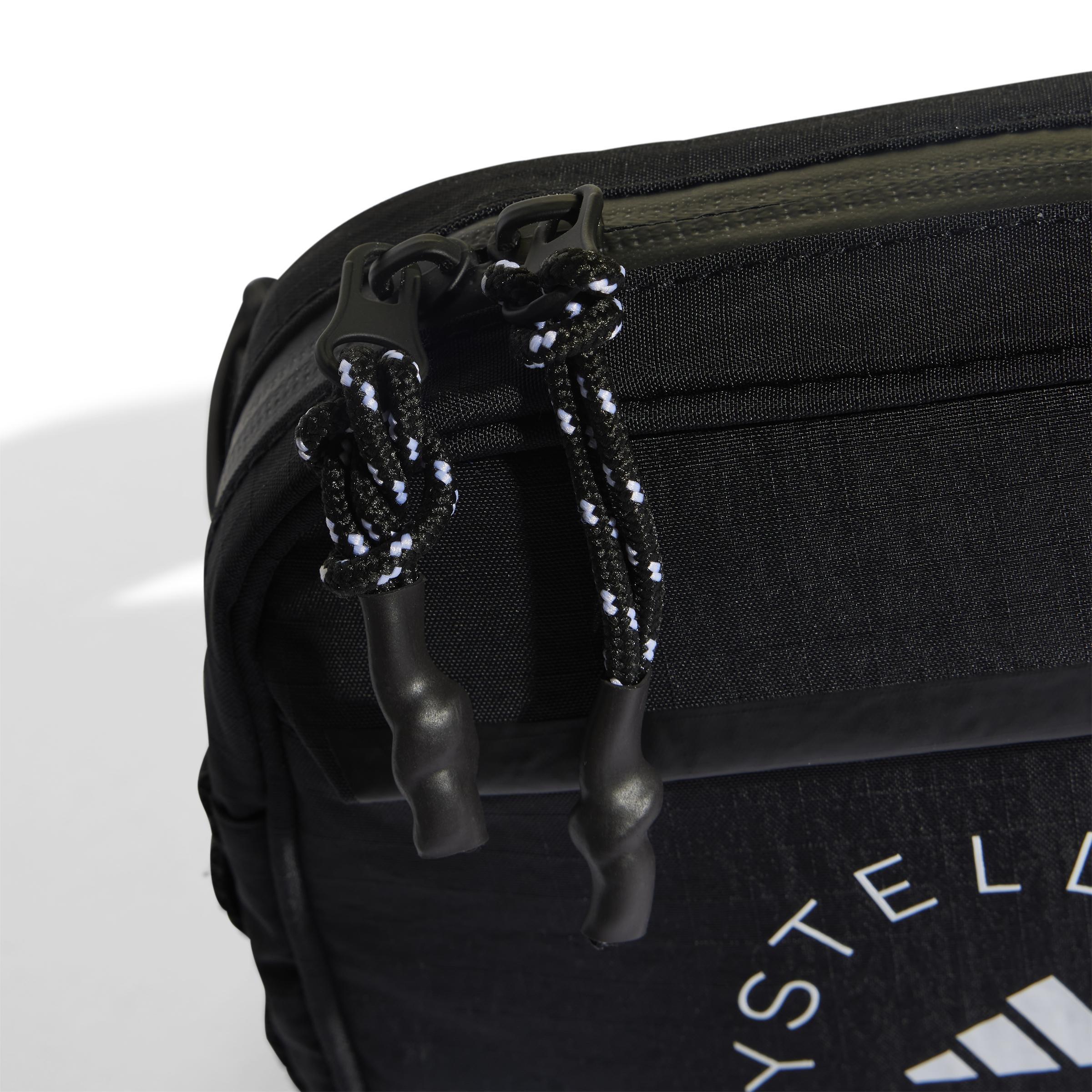 By Stella Mccartney Bum Bag, Black, , large image number 5