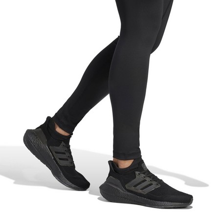 Women Techfit Hyperglam Full-Length Leggings, Black, A701_ONE, large image number 3
