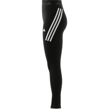 Women Techfit Hyperglam Full-Length Leggings, Black, A701_ONE, large image number 7
