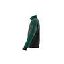 Unisex Kids Tiro Track Top, Green, A701_ONE, thumbnail image number 9