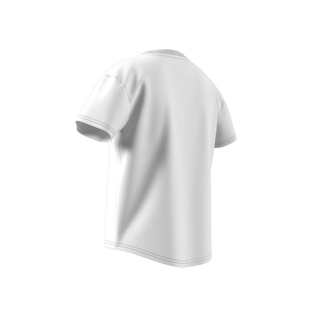 Kids Girls International Girls Day T-Shirt, White, A701_ONE, large image number 13