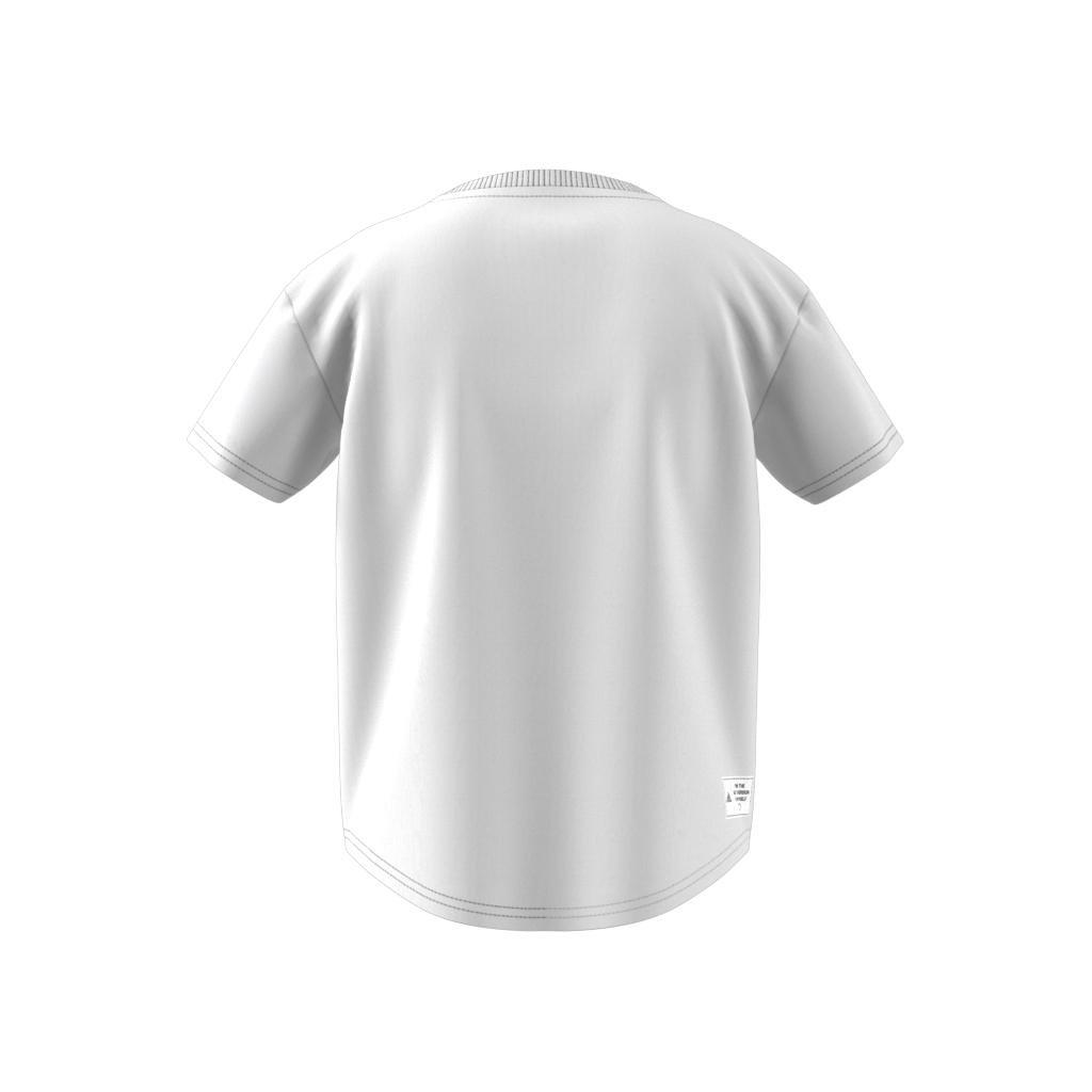Kids Girls International Girls Day T-Shirt, White, A701_ONE, large image number 16