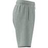 Unisex Kids Essentials Big Logo Cotton Shorts, Grey, A701_ONE, thumbnail image number 13