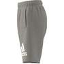 Unisex Kids Essentials Big Logo Cotton Shorts, Grey, A701_ONE, thumbnail image number 14