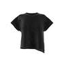 Women Hiit Aeroready Quickburn Training T-Shirt, Black, A701_ONE, thumbnail image number 9