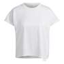 Women Hiit Aeroready Quickburn Training T-Shirt, White, A701_ONE, thumbnail image number 0