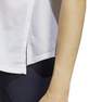 Women Hiit Aeroready Quickburn Training T-Shirt, White, A701_ONE, thumbnail image number 4