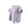 Women Hiit Aeroready Quickburn Training T-Shirt, Purple, A701_ONE, thumbnail image number 1
