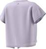Women Hiit Aeroready Quickburn Training T-Shirt, Purple, A701_ONE, thumbnail image number 2