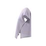 Women Hiit Aeroready Quickburn Training T-Shirt, Purple, A701_ONE, thumbnail image number 5
