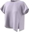Women Hiit Aeroready Quickburn Training T-Shirt, Purple, A701_ONE, thumbnail image number 8