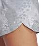 Women Adizero Running Split Shorts, White, A701_ONE, thumbnail image number 6