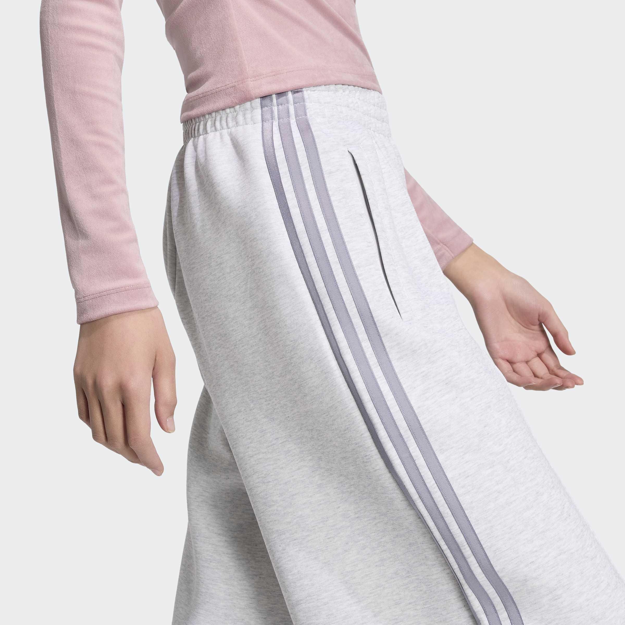SPACER Tracksuit Bottoms, Grey, A701_ONE, large image number 3