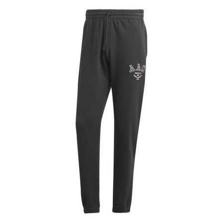 Men Aac Joggers, Black, A701_ONE, large image number 1