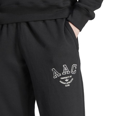 Men Aac Joggers, Black, A701_ONE, large image number 3