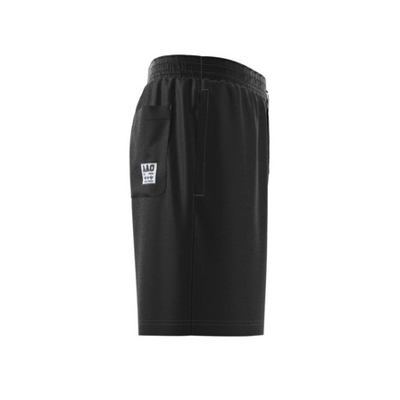 Men Rifta Metro Aac Shorts, Black, A701_ONE, large image number 12