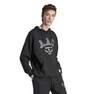 Men Aac Puff-Print Hoodie, Black, A701_ONE, thumbnail image number 7