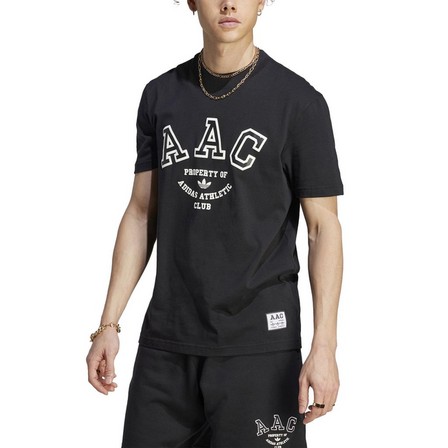 Men Rifta Metro Aac T-Shirt, Black, A701_ONE, large image number 3