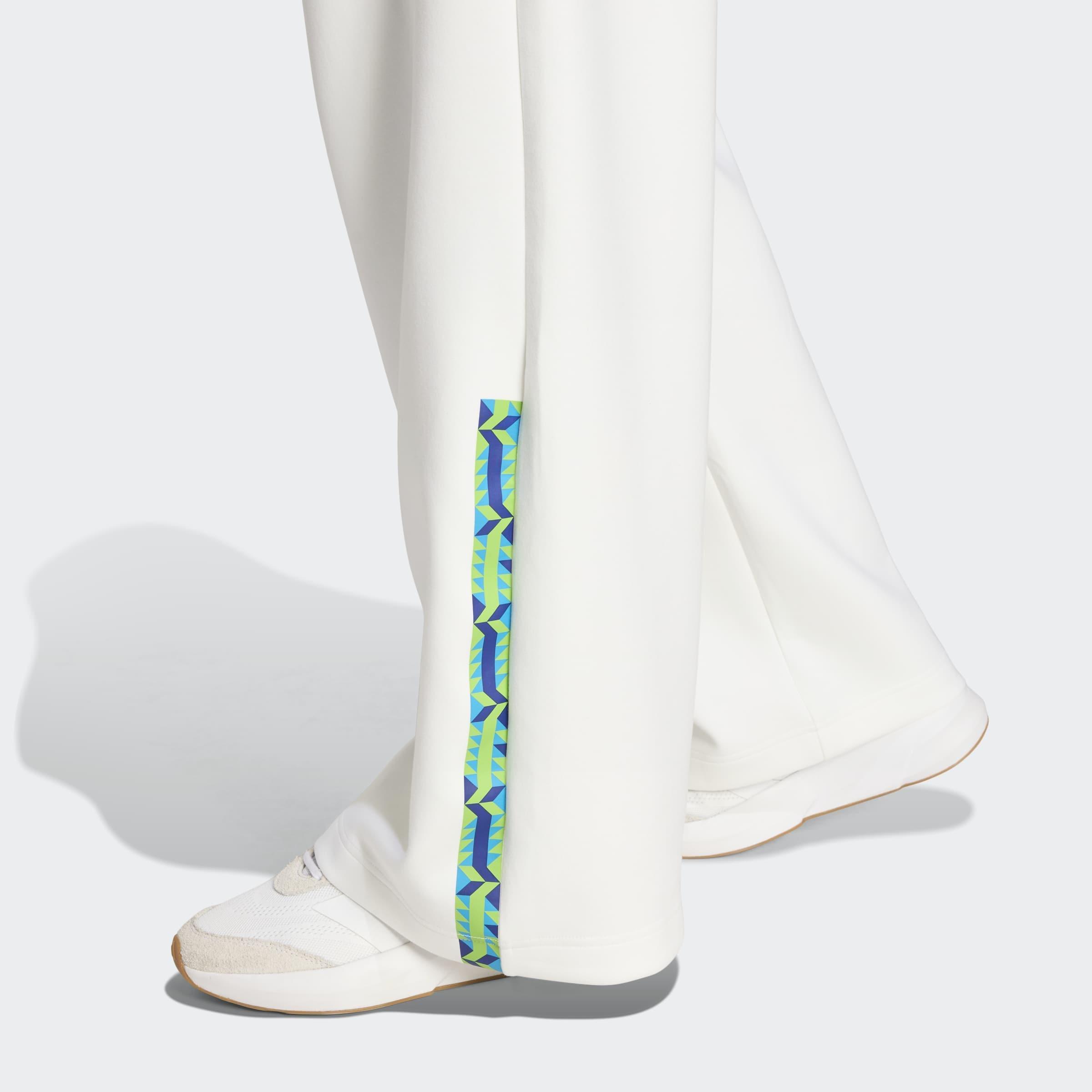 Soft Lux Straight Leg Trousers, White, A701_ONE, large image number 2