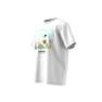 Men Adidas Adventure Graphic T-Shirt, White, A701_ONE, thumbnail image number 8