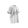 Men Adidas Adventure Graphic T-Shirt, White, A701_ONE, thumbnail image number 11