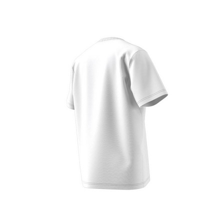 Men Adidas Adventure Graphic T-Shirt, White, A701_ONE, large image number 12