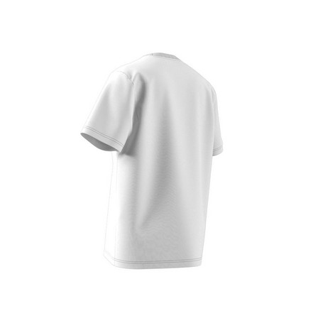 Men Adidas Adventure Graphic T-Shirt, White, A701_ONE, large image number 13