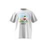 Men Adidas Adventure Graphic T-Shirt, White, A701_ONE, thumbnail image number 15