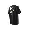 adidas Adventure Graphic Duckies T-Shirt black Male Adult, A701_ONE, thumbnail image number 9