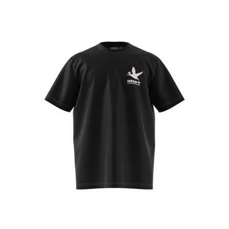 adidas Adventure Graphic Duckies T-Shirt black Male Adult, A701_ONE, large image number 11
