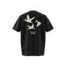 adidas Adventure Graphic Duckies T-Shirt black Male Adult, A701_ONE, thumbnail image number 13