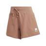 Lounge Terry Loop Shorts Female Adult, A701_ONE, thumbnail image number 4