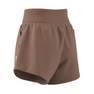 Lounge Terry Loop Shorts Female Adult, A701_ONE, thumbnail image number 5