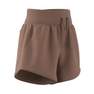 Lounge Terry Loop Shorts Female Adult, A701_ONE, thumbnail image number 8