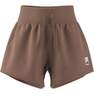 Lounge Terry Loop Shorts Female Adult, A701_ONE, thumbnail image number 9