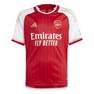 Kids Boys Arsenal 23/24 Home Jersey, Red, A701_ONE, thumbnail image number 0