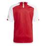 Kids Boys Arsenal 23/24 Home Jersey, Red, A701_ONE, thumbnail image number 3
