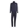 Men Basic 3-Stripes Tricot Tracksuit, Navy, A701_ONE, thumbnail image number 2