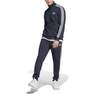 Men Basic 3-Stripes Tricot Tracksuit, Navy, A701_ONE, thumbnail image number 3