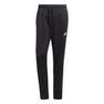 Men Game And Go Small Logo Training Tapered Joggers, Black, A701_ONE, thumbnail image number 2