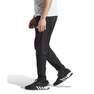 Men Game And Go Small Logo Training Tapered Joggers, Black, A701_ONE, thumbnail image number 3